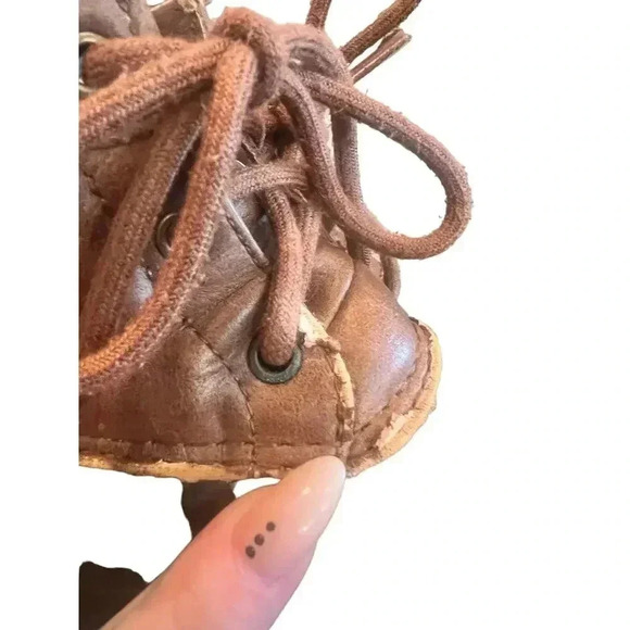 SPERRY  PORT BOOK BOYS SIZE 10 - Picture 4 of 6